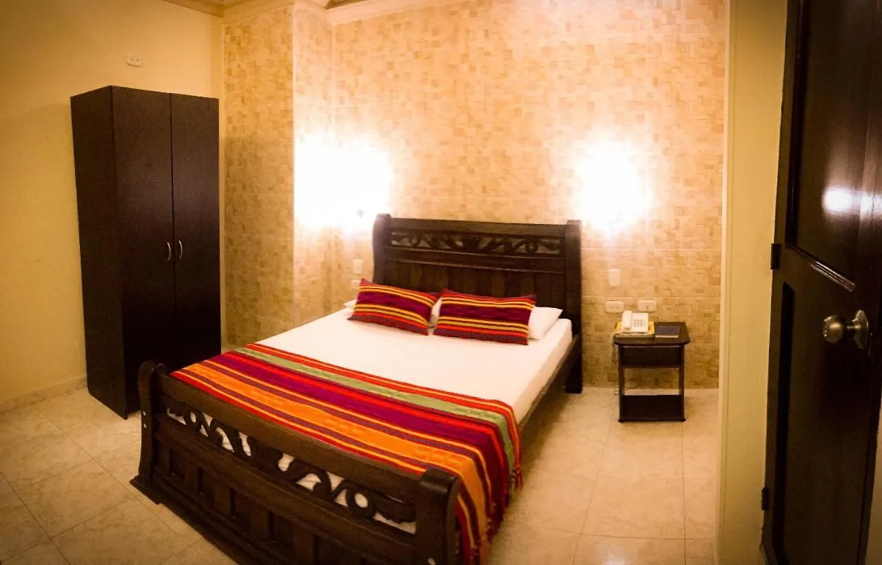 Hotel Mariand Plaza Cartagena Κολομβία